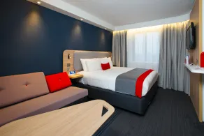 Holiday Inn Express Edinburgh - Leith Waterfront by IHG - Habitación