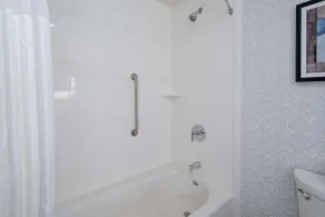 Hampton Inn & Suites Gilroy - Badeværelse