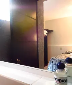 Hotel Terranova - Salle de bain