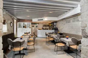 XII Century Heritage Hotel - Restaurante