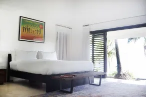 Panorama Villa - Habitación