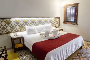 Hotel Caribe Merida Yucatan - Chambre
