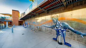 Las Villas de Amadores - Gym