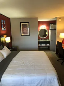 Viking Motel - Værelse