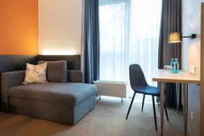 ACHAT Hotel Stuttgart Airport Messe - Chambre