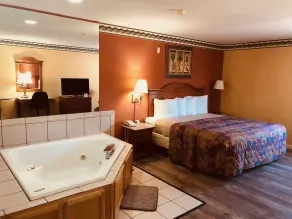 Mountain inn & suites - Dunlap TN - Zimmer