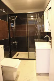 Çamlıca Tower Hotel - Chambre