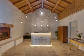 Masseria Samenti - Reception