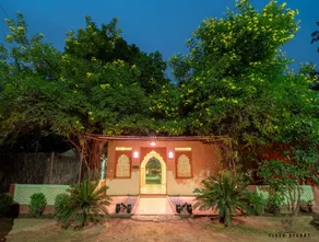 Ranthambore Tiger Resort by Park Tree - Reception