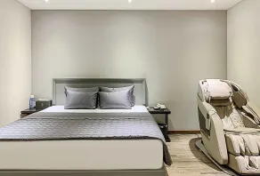 Brown Dot Hotel Buan Byeonsan - Habitación