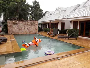 Rungnara pool villa - Piscine