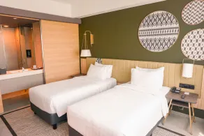 Mercure Makassar Nexa Pettarani - Habitación