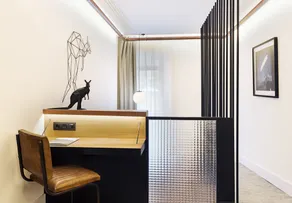 One Shot Tabakalera House - Chambre