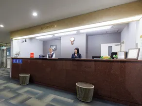 Tabist Hokkaido Daiichi Hotel Sapporo - Reception