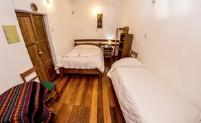 Hostal El Grial - Zimmer
