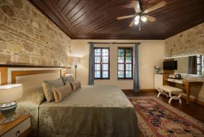 Dogan Hotel - Room