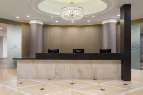 Hampton Inn & Suites Cincinnati-Downtown - Recepción