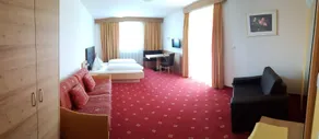 Hotel Montani - Zimmer