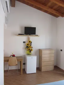 Hotel Pedra Ruja - Zimmer