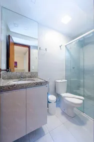 Aguia Flats - Bathroom