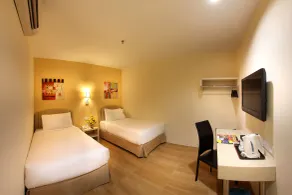 Hotel Min Cott - Chambre
