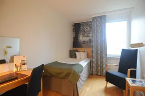 Skogshem & Wijk - Habitación