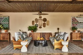 Hacienda AltaGracia, Auberge Collection - Réception