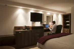 Haveli Hotel - Businesscenter