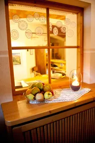 Agritur Renetta - Recepción
