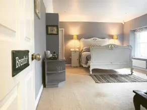 The Dartmoor Inn at Lydford - Room