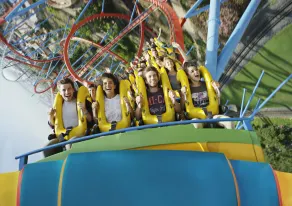 Ponient Vila Centric by PortAventura World - Available rates with tickets to PortAventura Park & Ferrari Land - Room