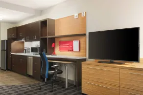 TownePlace Suites by Marriott Dubuque Downtown - Chambre