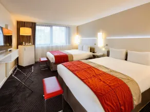 Hôtel Mercure Lyon Centre Saxe Lafayette - Chambre