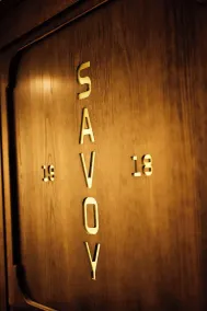  Savoy 1918, a member of Small Luxury Hotels of The World - Reception
