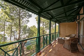 Baikunth Resort, Kasauli by Leisure Hotels - View from room