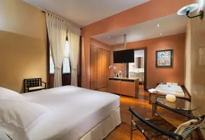 Hotel San Roque - Room