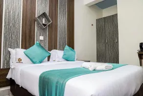 The Gem Hotel - Room