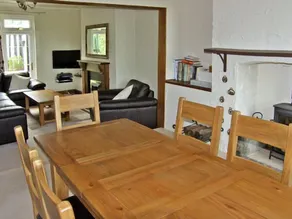 Railway Cottage, FAIRBOURNE - Interiør