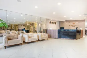 Flórida Mall & Suites - Lobby