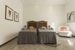 Maison Colosseo (Via dei Querceti 24) - Værelse