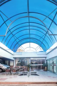 Amuarama Hotel - Recepción