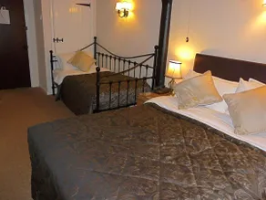 The Croft - Chambre