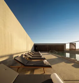 Al Faya Sharjah Retreat - Piscina