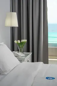 Antigoni Seaside Resort - Room