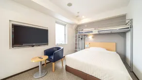 Super Hotel Ueno-Okachimachi - Chambre