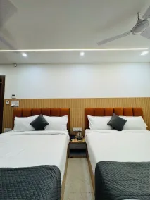 Hotel Krishna Continental - Rom