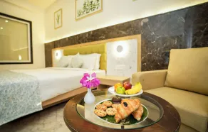 Villa Le Palm Luxury Resort Near Fateh Sagar Lake 3 KM Udaipur - Zimmer