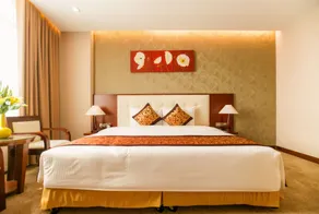 Muong Thanh Luxury Can Tho Hotel - Camera