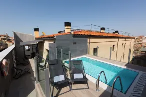 Catalonia Plaza Mayor Salamanca - Piscine