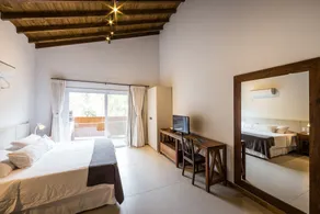 Fazenda Verde - Praia do Rosa - Room